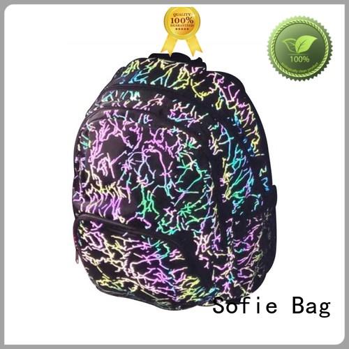 Sofie school backpack manufacturer for children