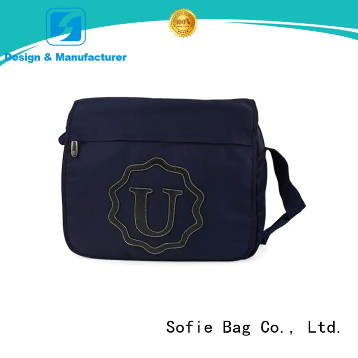 Sofie business messenger bag wholesale for women