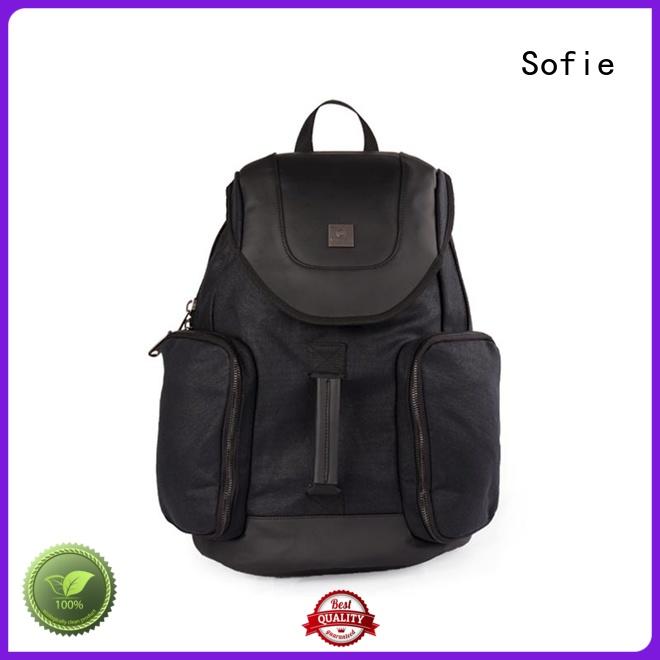 large capacity laptop backpack supplier for business