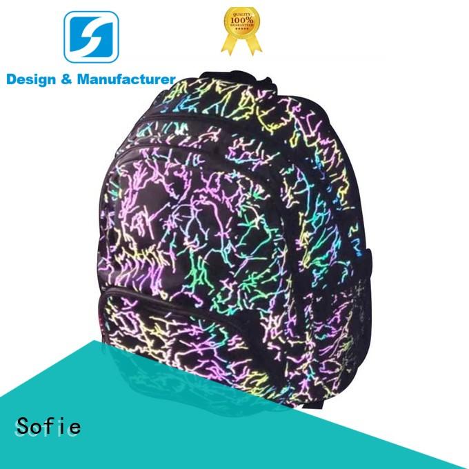 Sofie school bags for kids customized for children