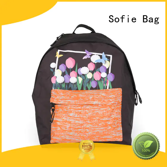 Sofie school bags for girls manufacturer for children