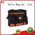 thick pipped handle shoulder laptop bag wholesale for office