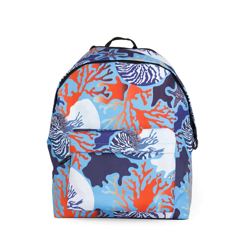 polyester school bags for kids customized for students
