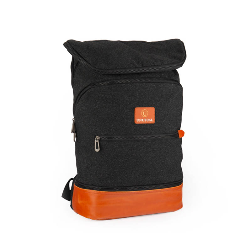 Sofie melange mini backpack manufacturer for school-1