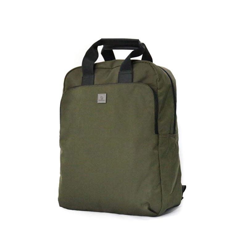 melange backpack customized for business-1