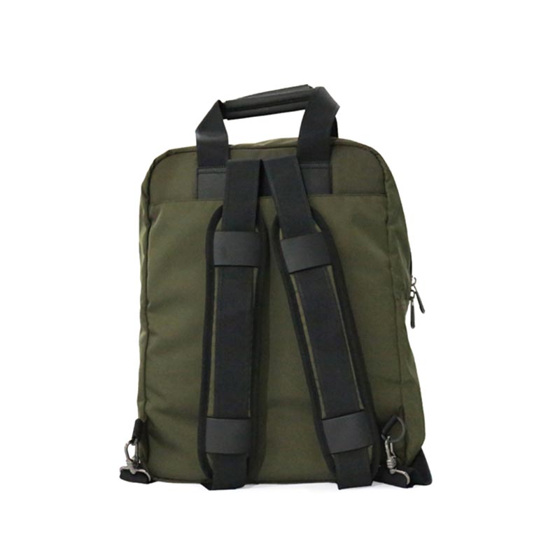 Sofie melange stylish backpack personalized for school-2