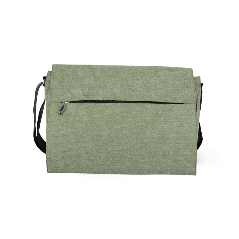 lattice jacquard fabric briefcase laptop bag wholesale for travel-1
