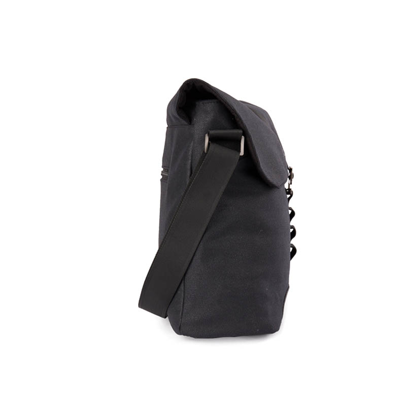 nylon shoulder straps laptop business bag series for men-2