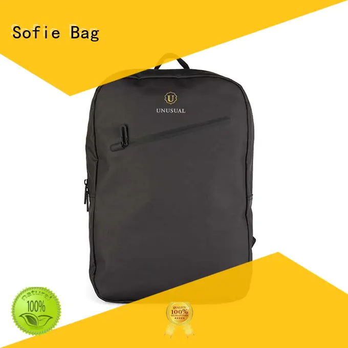 Sofie back pocket classic messenger bag supplier for office