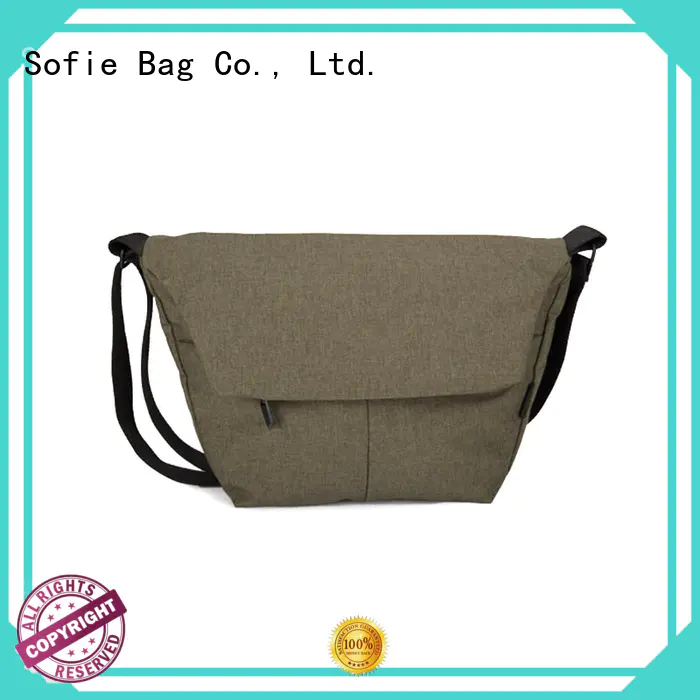 Sofie men shoulder bag directly sale for packaging