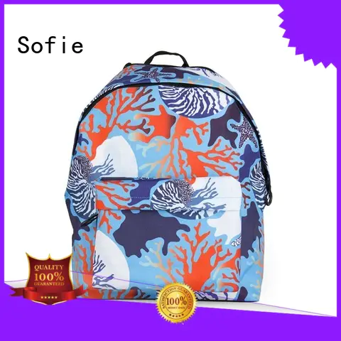 Sofie fashion school bags for kids wholesale for students