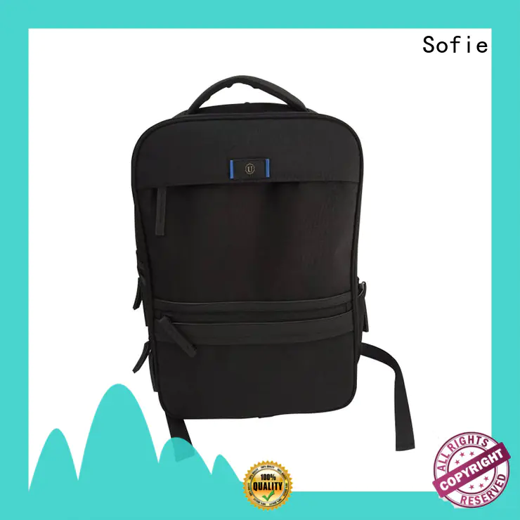 Sofie laptop backpack manufacturer for travel