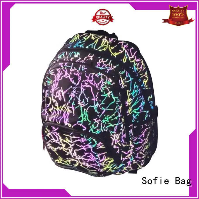waterproof school bags for girls customized for children