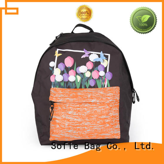 Sofie convenient school bags for kids manufacturer for students