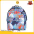 two pockets fashionable backpacks for school customized for kids Sofie