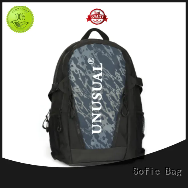 unique style casual backpack personalized for business