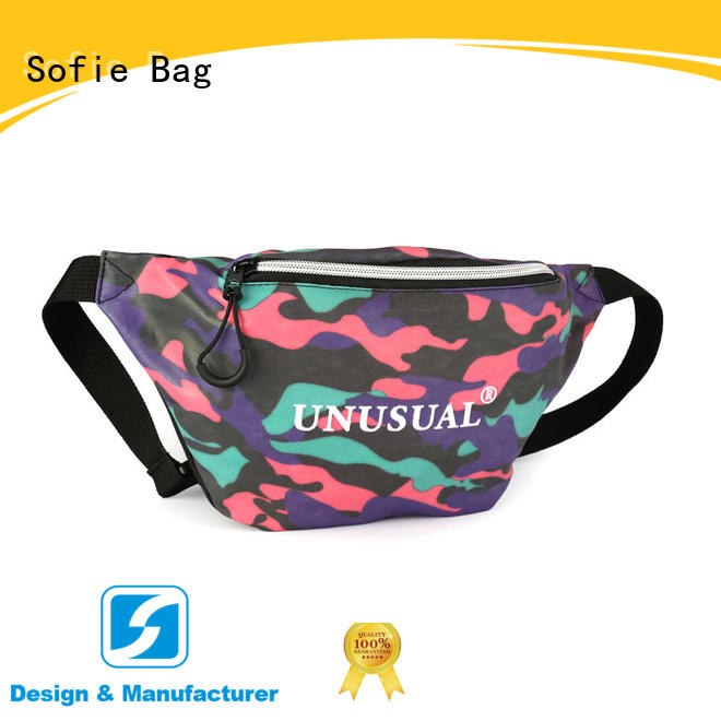 Sofie trendy waist pack wholesale for jogging