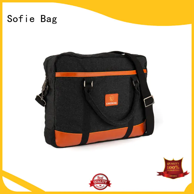 durable classic messenger bag supplier for office