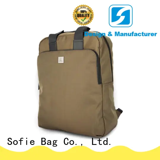 convenient classic backpack manufacturer for travel