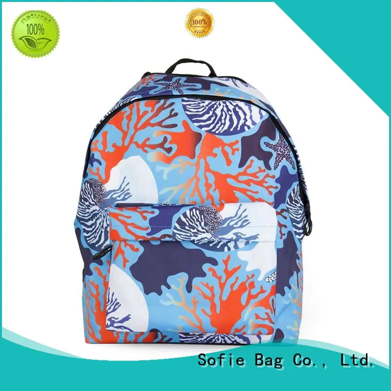 comfortable school backpack supplier for packaging