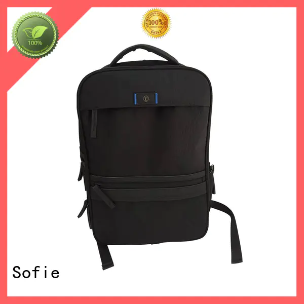 comfortable laptop bag supplier for office