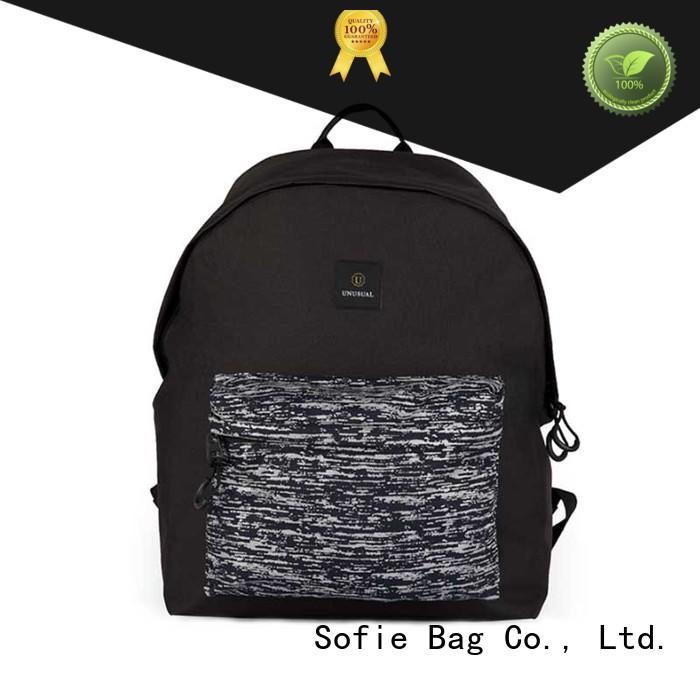 large capacity mini backpack customized for school