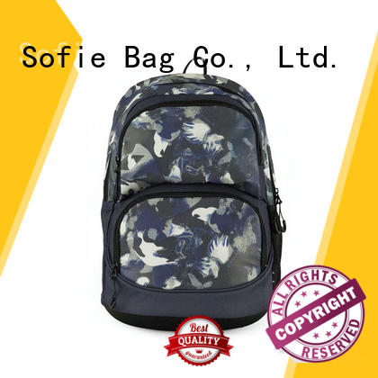 Sofie school bags for boys wholesale for packaging