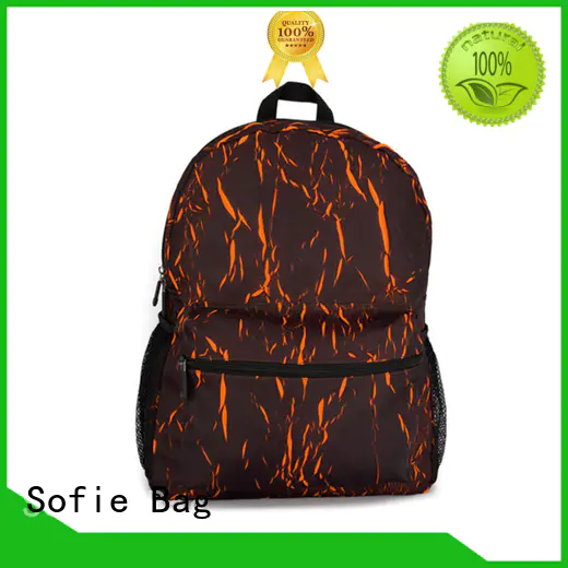 creative stylish backpack manufacturer for travel