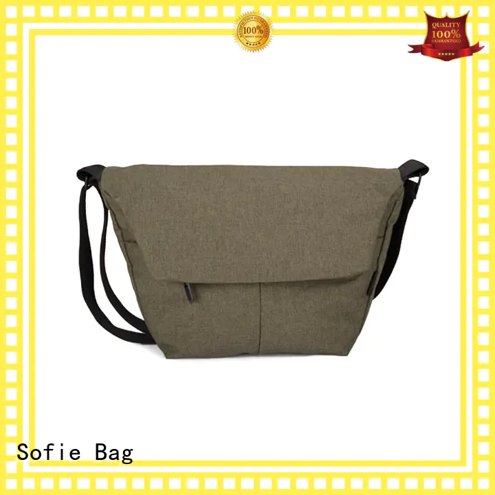 Sofie shoulder bag factory direct supply for packaging