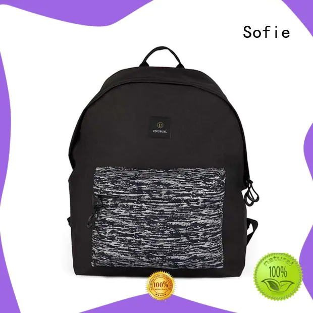 unique style backpack manufacturer for college