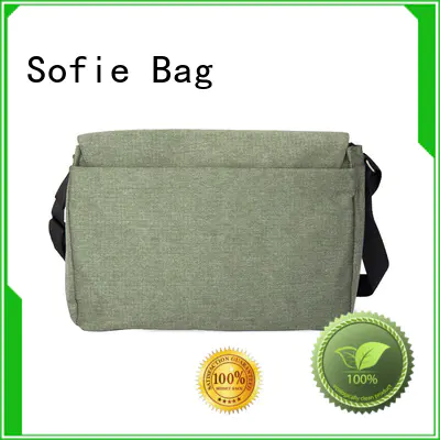 Sofie trendy classic messenger bag series for office