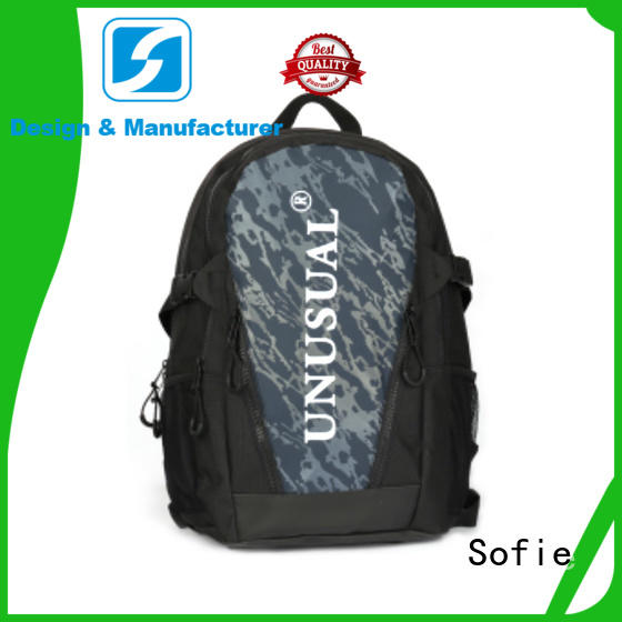 creative reflective backpack wholesale for college