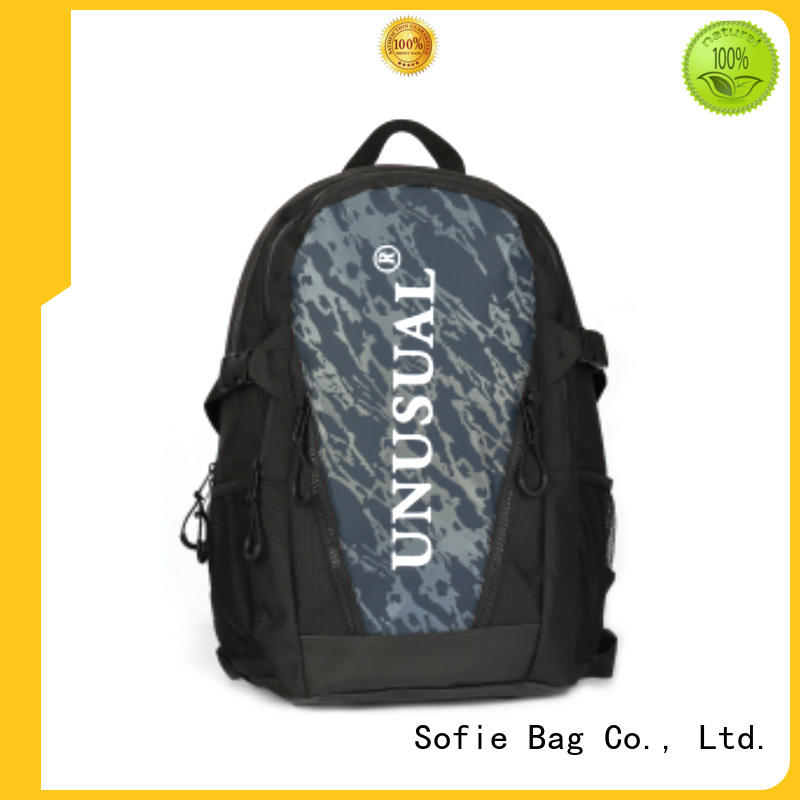 Sofie reflective backpack supplier for travel