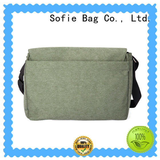 classic messenger bag series for men Sofie