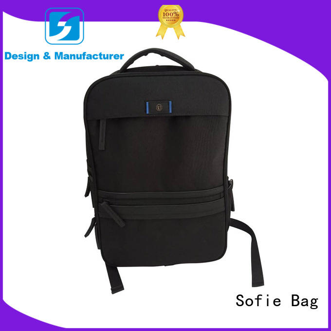 Sofie trendy briefcase laptop bag factory direct supply for office