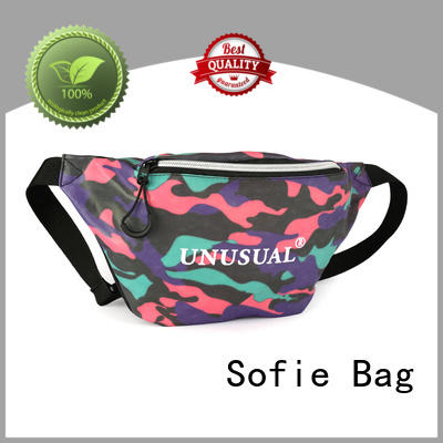 Sofie convenient waist pouch wholesale for jogging