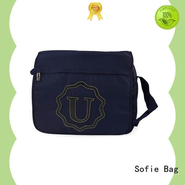 Sofie business messenger bag supplier for women