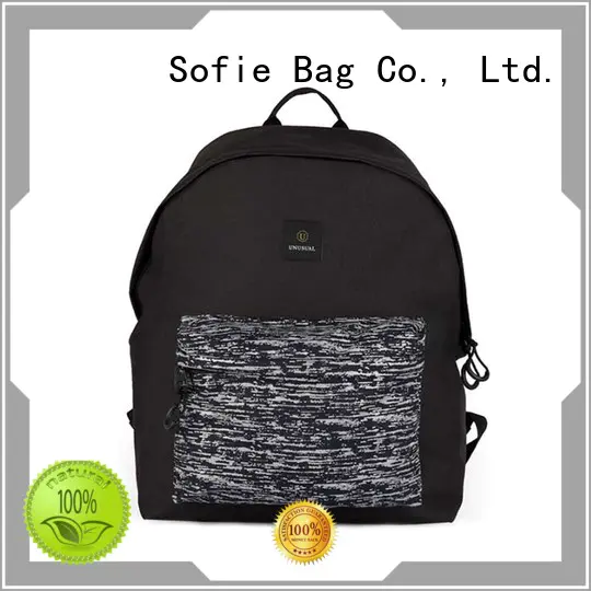 reflective backpack for travel Sofie