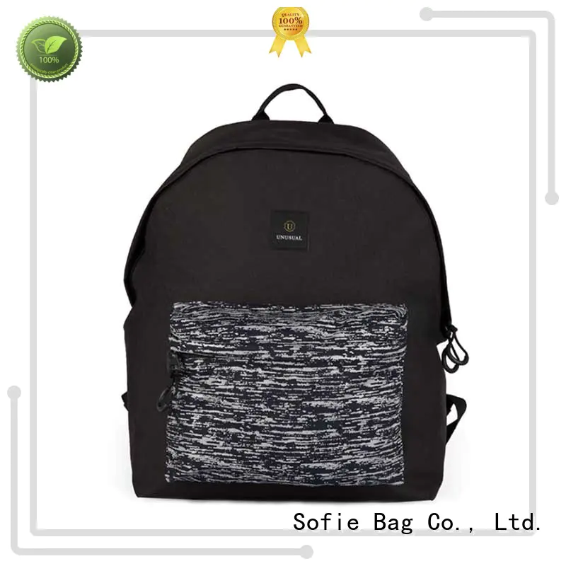 Sofie stylish backpack wholesale for school