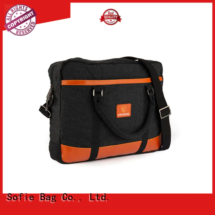Sofie laptop messenger bags directly sale for office
