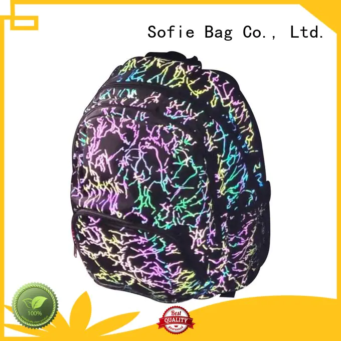 Sofie durable school bag supplier for packaging
