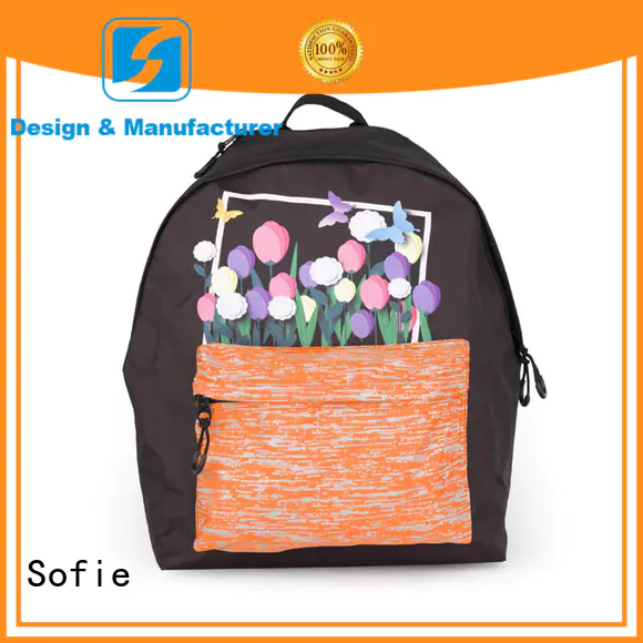 Sofie school bag manufacturer for students