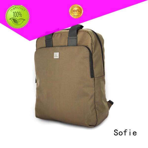 Sofie stylish backpack manufacturer for school