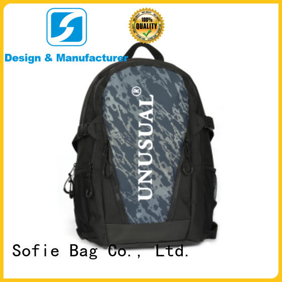 Sofie mini backpack personalized for travel