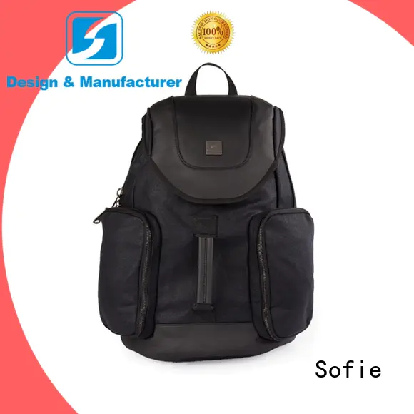 convenient stylish backpack manufacturer for business