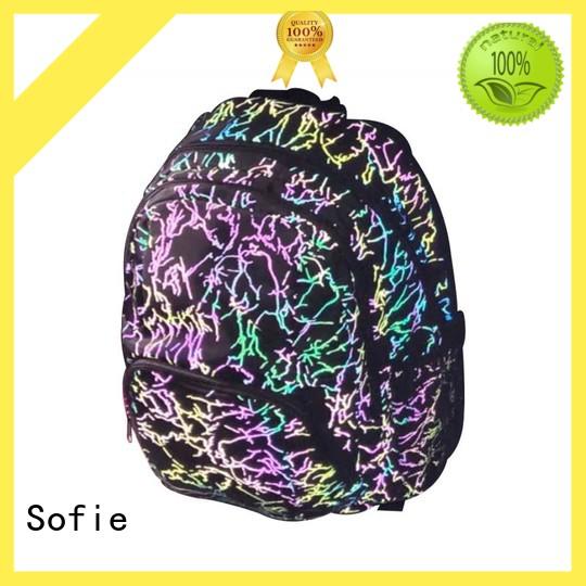 Sofie light weight school bag manufacturer for children