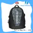 two zipper side cool backpacks supplier for travel
