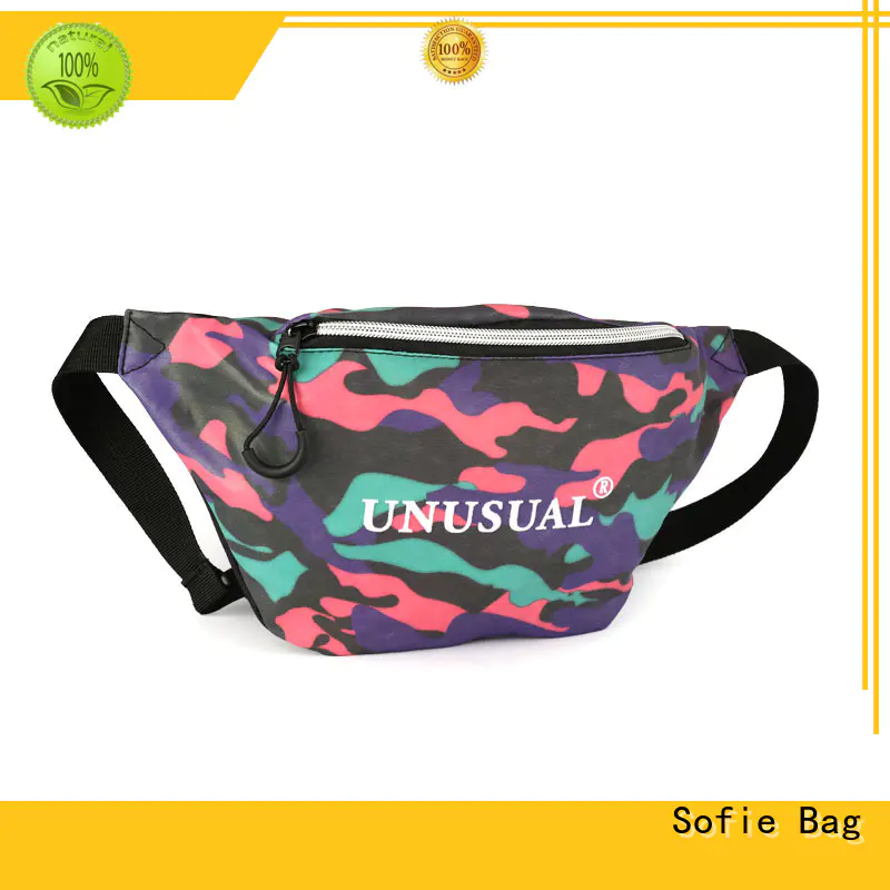 Sofie high quality waist pack factory price for decoration