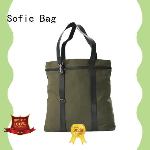 Sofie multifunctional foldable shopping bag directly sale for men