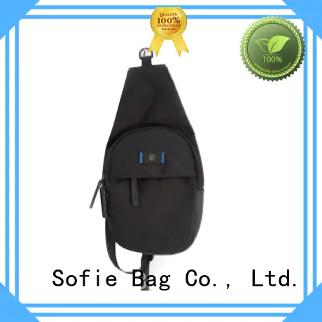 Sofie camouflage chest bag supplier for packaging